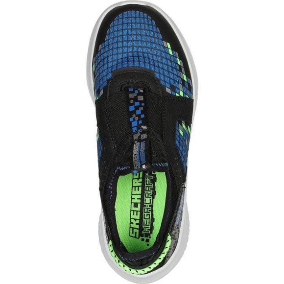 BRAND NEW boy youth skechers ultra flex step in shoes size 4Y - Picture 4 of 8